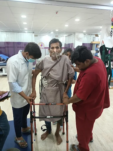 Long-term care assistance for bedridden patients