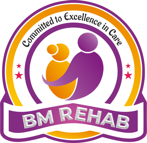 BM Rehab Logo